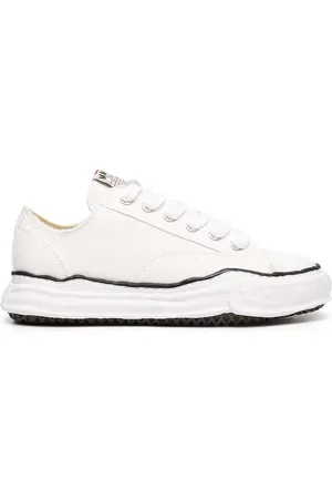 MIHARA YASUHIRO Herren, Schuhe, Weiß, 41 EUGröße: