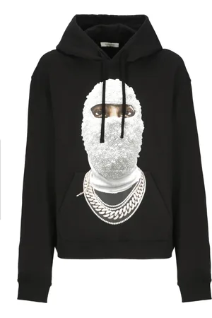 Ih Nom Uh Nit Herren, Sweatshirts & Hoodies, Schwarzk, LGröße: