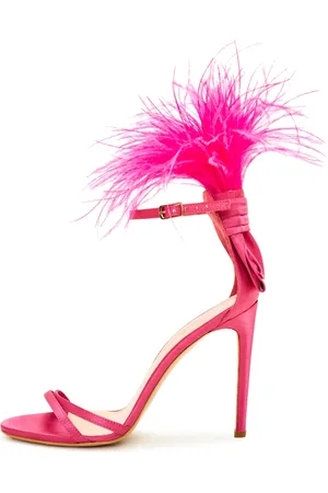 CESARE GASPARI Damen, Schuhe, Rosa, 39 EUGröße: