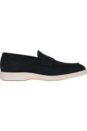Exton Herren, Schuhe, Blau, 42 EUGröße: