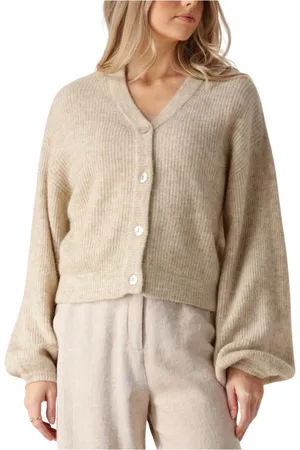 Moss Copenhagen Damen, Strickwaren, , M/LGröße: