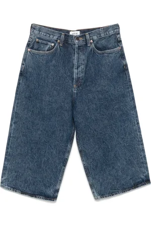 AGOLDE Herren, Shorts, Blau, W30Größe: