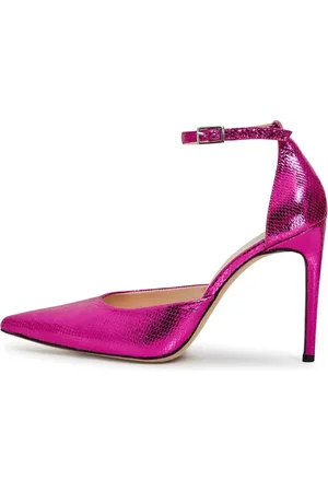 CESARE GASPARI Damen, Schuhe, Rosa, 39 EUGröße: