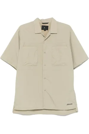 Mizuno Herren, Shirts, Grau, XLGröße: