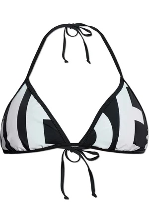 Diesel Damen, Bademode, Schwarzk, MGröße: