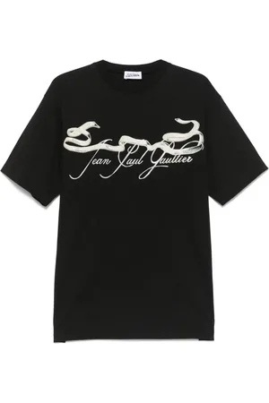 Jean Paul Gaultier Damen, Oberteile, Schwarzk, MGröße: