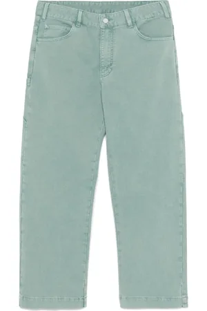 Emporio Armani Herren, Jeans, Grün, W30Größe: