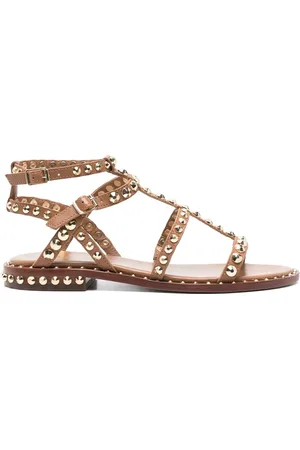 Ash Damen, Schuhe, Braun, 39 EUGröße: