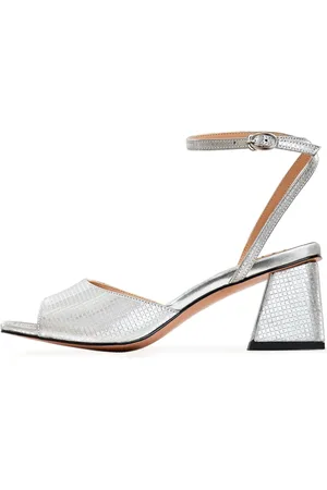 CESARE GASPARI Damen, Schuhe, Grau, 37 EUGröße: