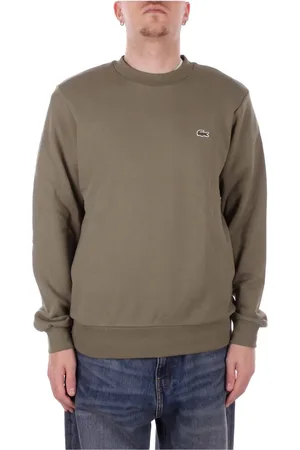 Lacoste Herren, Sweatshirts & Hoodies, Grün, XLGröße:
