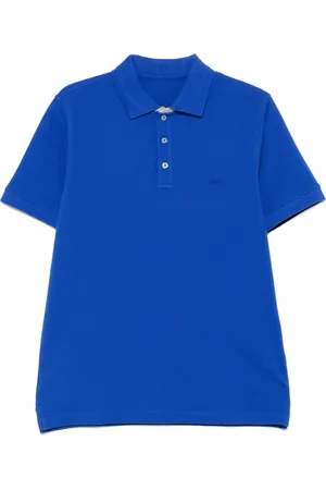 FAY Herren, Oberteile, Blau, MGröße: