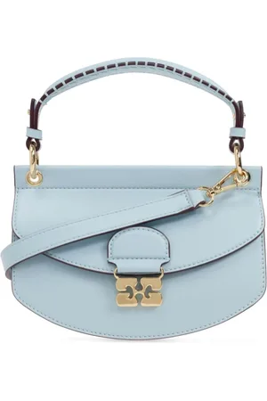 Ganni Damen, Taschen, Blau, ONE SIZEGröße: