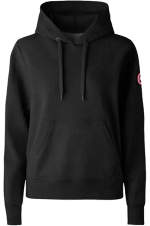 Canada Goose Herren, Sweatshirts & Hoodies, Schwarzk, SGröße: