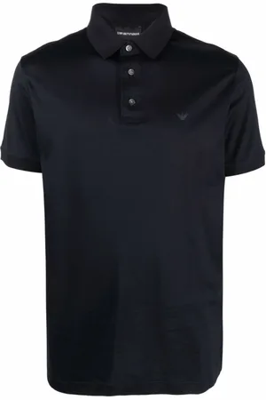 Emporio Armani Herren, Oberteile, Blau, 3XLGröße: