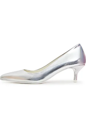 CESARE GASPARI Damen, Schuhe, Grau, 39 EUGröße: