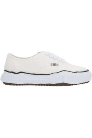 MIHARA YASUHIRO Herren, Schuhe, Weiß, 37 EUGröße: