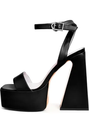 CESARE GASPARI Damen, Schuhe, Schwarzk, 40 EUGröße: