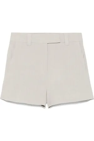 MARELLA Damen, Shorts, Grau, 3XSGröße: