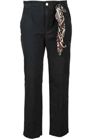 Guess Damen, Hosen, Schwarzk, SGröße: