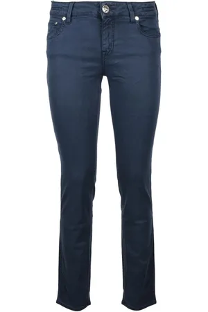 Jacob Cohen Damen, Jeans, Blau, W27Größe: