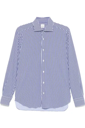 BARBA Herren, Shirts, Blau, 5XLGröße: