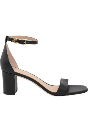 Ralph Lauren Damen, Schuhe, Schwarzk, 38 EUGröße: