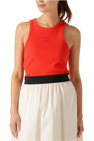 Co`Couture Damen, Oberteile, Rot, XSGröße: