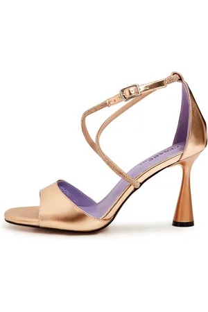 CESARE GASPARI Damen, Schuhe, Braun, 36 EUGröße: