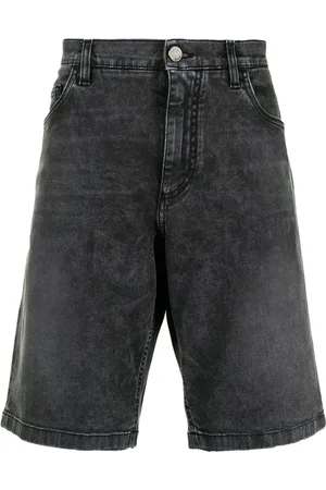 Dolce & Gabbana Herren, Shorts, Blau, XLGröße: