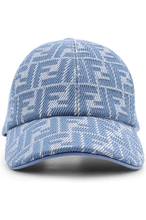 Fendi Damen, Accessories, Blau, SGröße:
