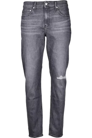 Calvin Klein Herren, Jeans, Schwarzk, W33Größe: