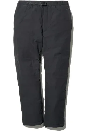 Snow Peak Herren, Sport, Schwarzk, LGröße: