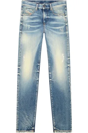Diesel Herren, Jeans, Blau, W33Größe: