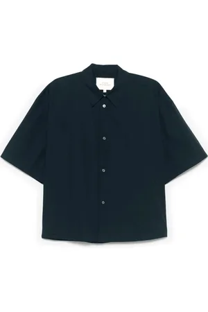 STUDIO NICHOLSON Herren, Shirts, Blau, XLGröße: