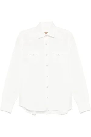 BARBA Herren, Shirts, Weiß, 3XLGröße:
