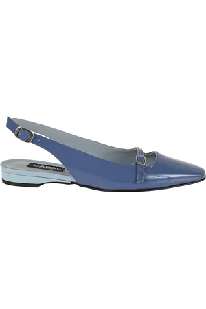 Carel Damen, Schuhe, Blau, 37 1/2 EUGröße: