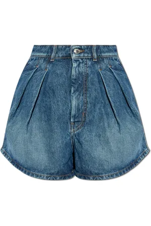 Sportmax Damen, Shorts, Blau, XSGröße: