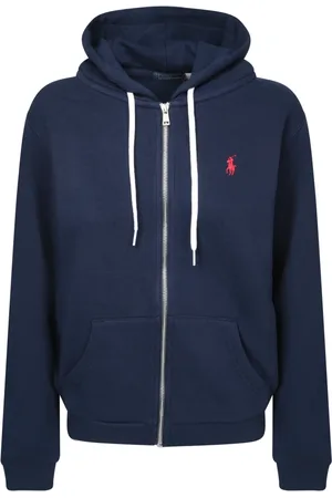Ralph Lauren Damen, Sweatshirts & Hoodies, Blau, MGröße: