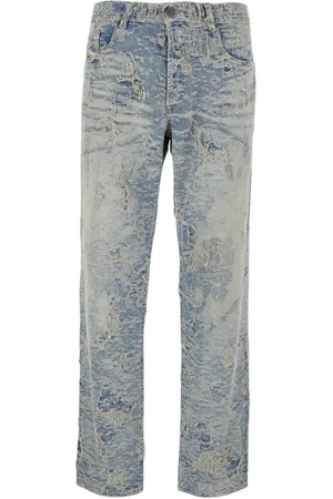 Diesel Herren, Jeans, Blau, W30Größe: