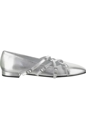 Carel Damen, Schuhe, Grau, 39 EUGröße: