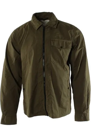 Woolrich Herren, Jacken, Grün, MGröße: