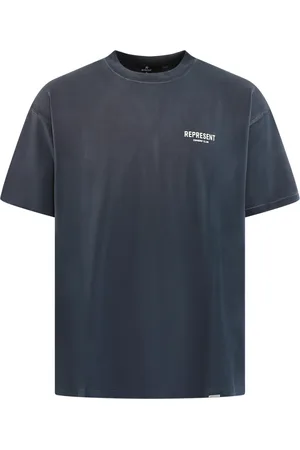 Represent Herren, Oberteile, Blau, 2XLGröße:
