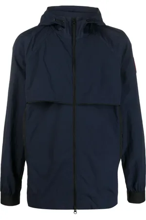 Canada Goose Herren, Jacken, Blau, SGröße: