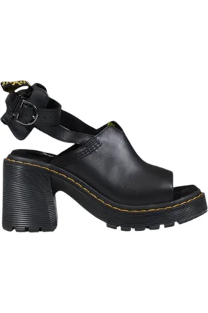 Dr. Martens Damen, Schuhe, Schwarzk, 36 EUGröße:
