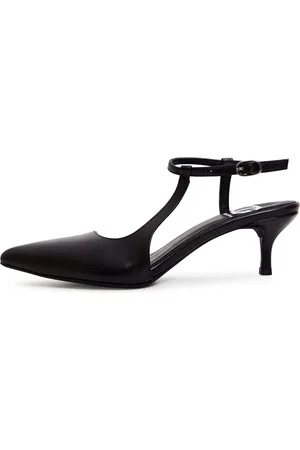 CESARE GASPARI Damen, Schuhe, Schwarzk, 38 EUGröße: