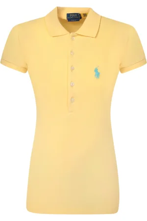 Ralph Lauren Damen, Oberteile, Gelb, XSGröße: