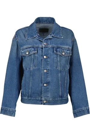 Maison Margiela Damen, Jacken, Blau, XSGröße: