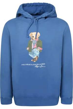Ralph Lauren Herren, Sweatshirts & Hoodies, Blau, MGröße: