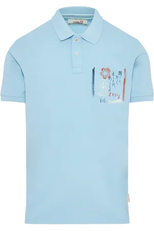 BOB der Bär Herren, Oberteile, Blau, LGröße: