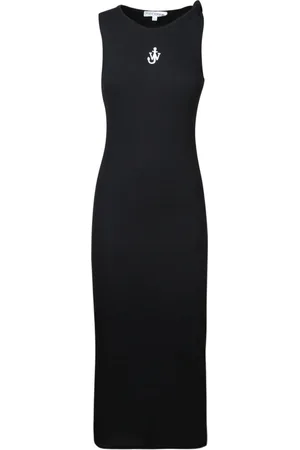 J.W.Anderson Damen, Kleider, Schwarzk, SGröße:
